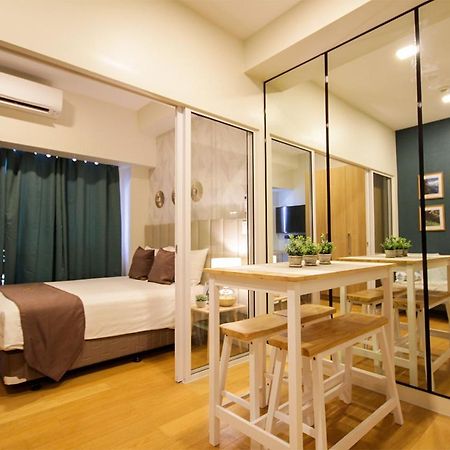Siglo Suites @ The Acqua Private Residences Mandaluyong 외부 사진