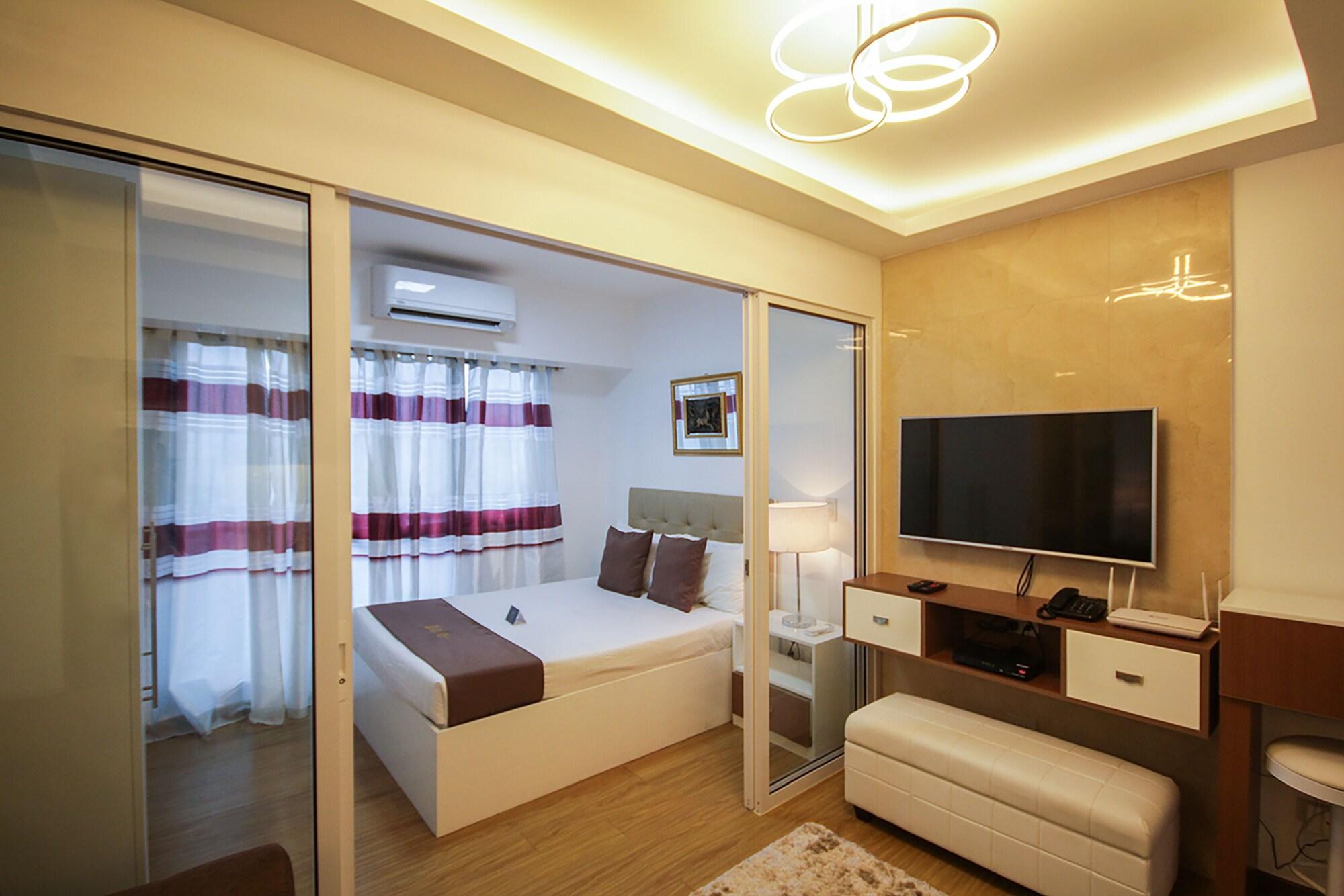 Siglo Suites @ The Acqua Private Residences Mandaluyong 외부 사진