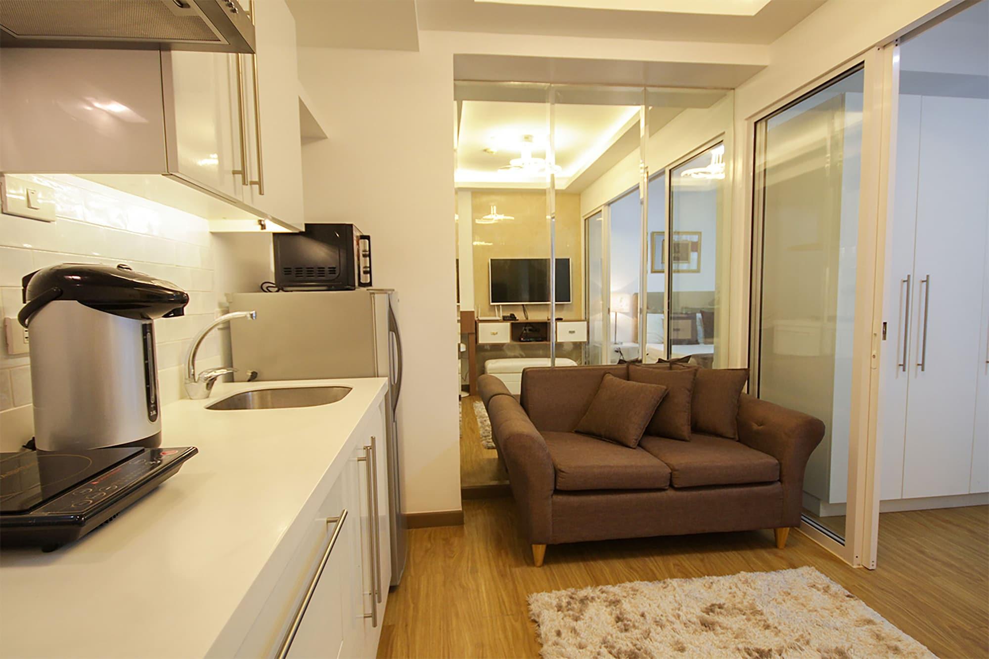 Siglo Suites @ The Acqua Private Residences Mandaluyong 외부 사진