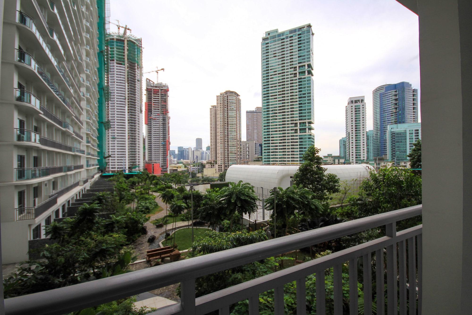 Siglo Suites @ The Acqua Private Residences Mandaluyong 외부 사진
