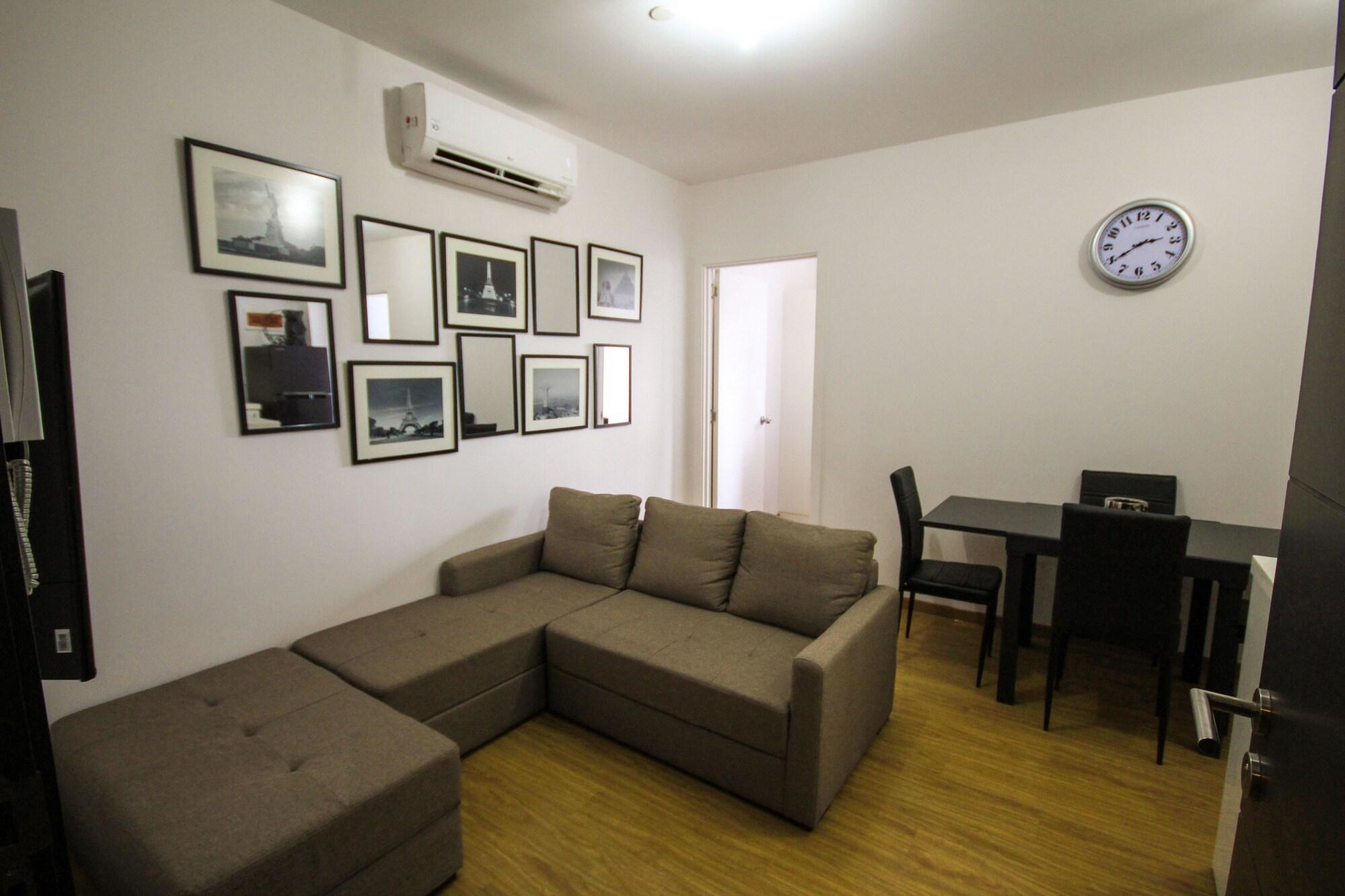 Siglo Suites @ The Acqua Private Residences Mandaluyong 외부 사진
