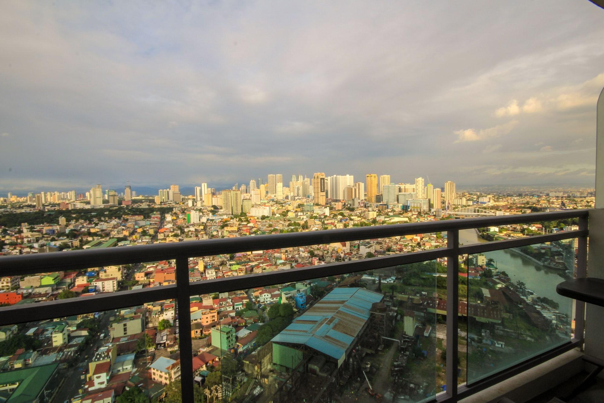 Siglo Suites @ The Acqua Private Residences Mandaluyong 외부 사진