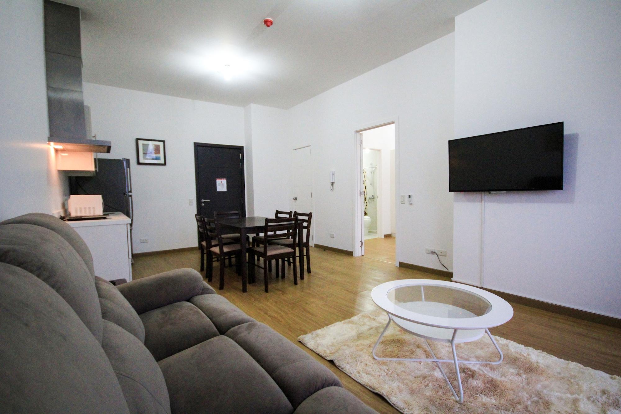 Siglo Suites @ The Acqua Private Residences Mandaluyong 외부 사진