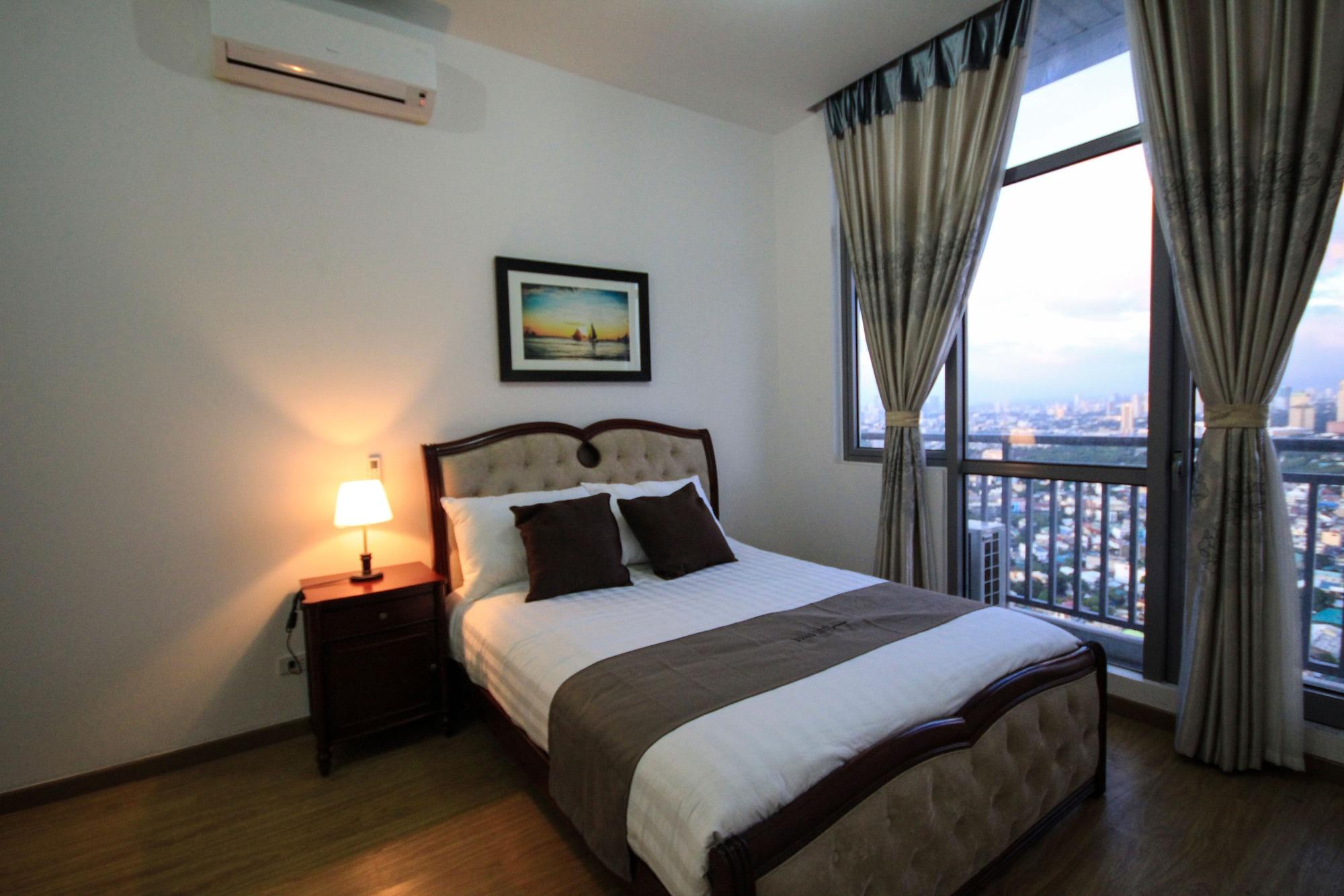 Siglo Suites @ The Acqua Private Residences Mandaluyong 외부 사진