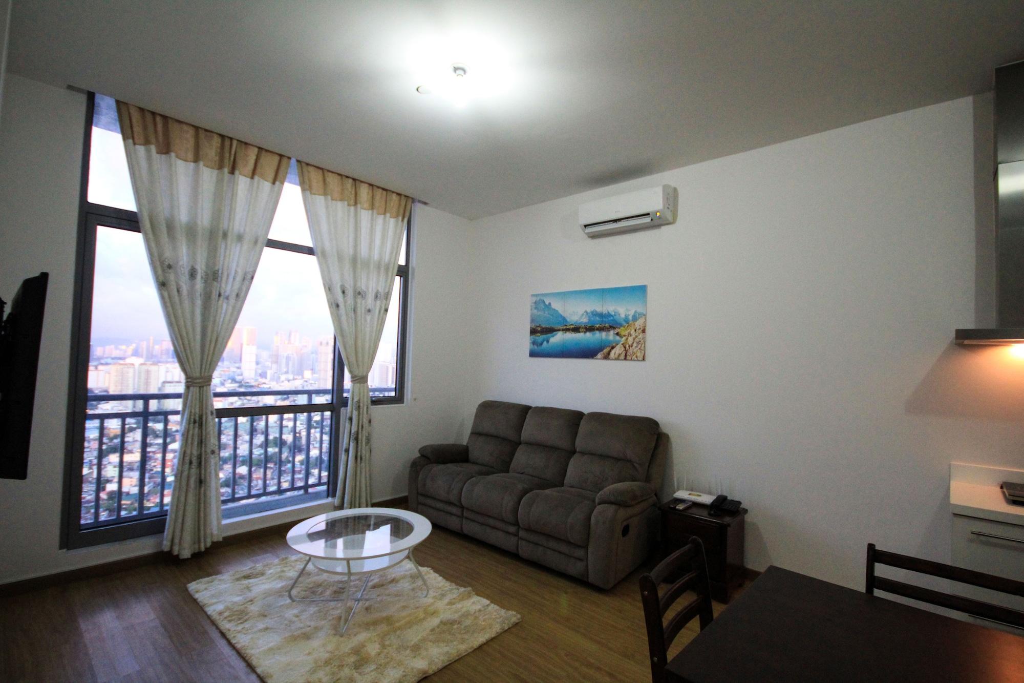 Siglo Suites @ The Acqua Private Residences Mandaluyong 외부 사진