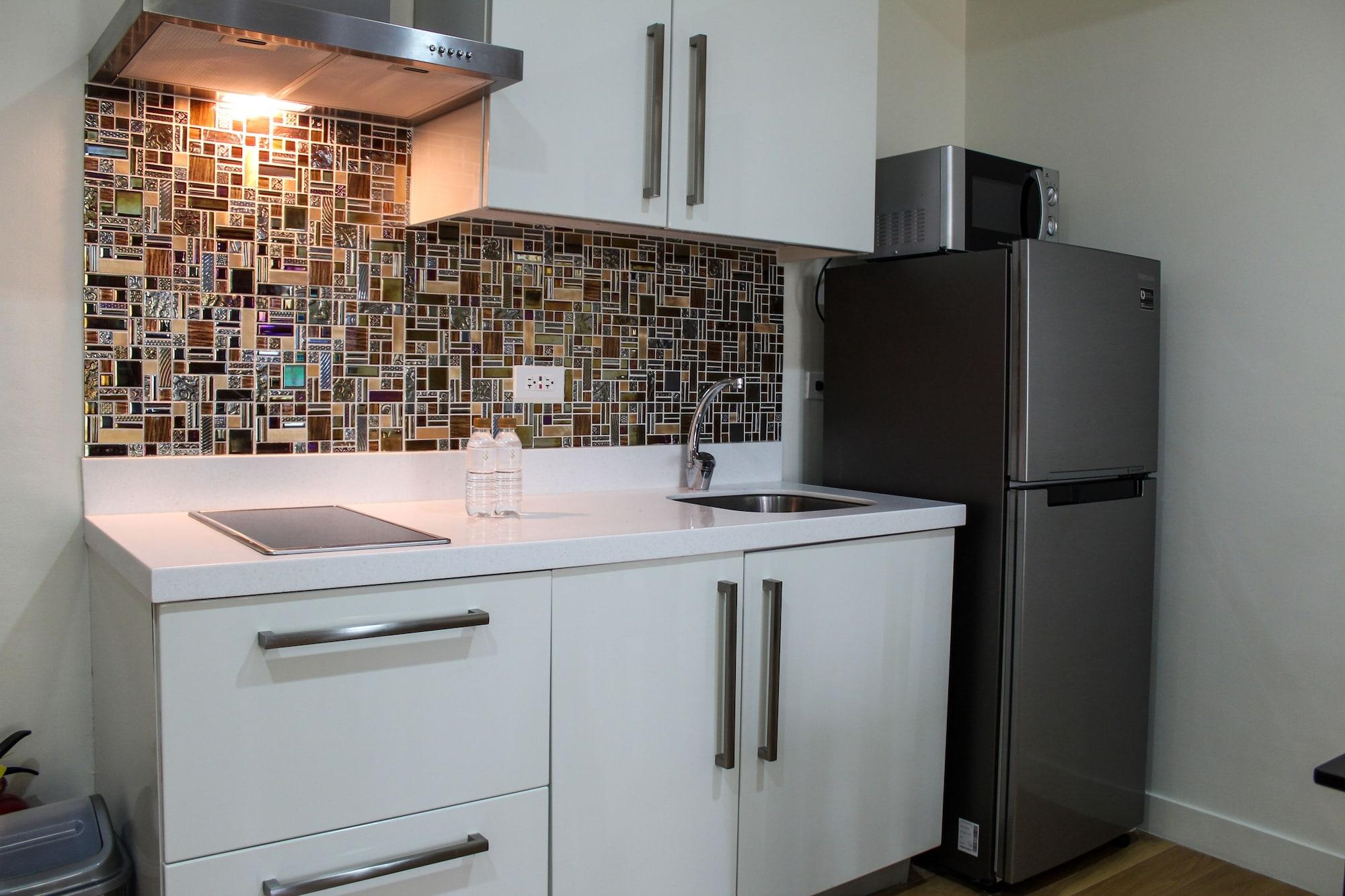 Siglo Suites @ The Acqua Private Residences Mandaluyong 외부 사진