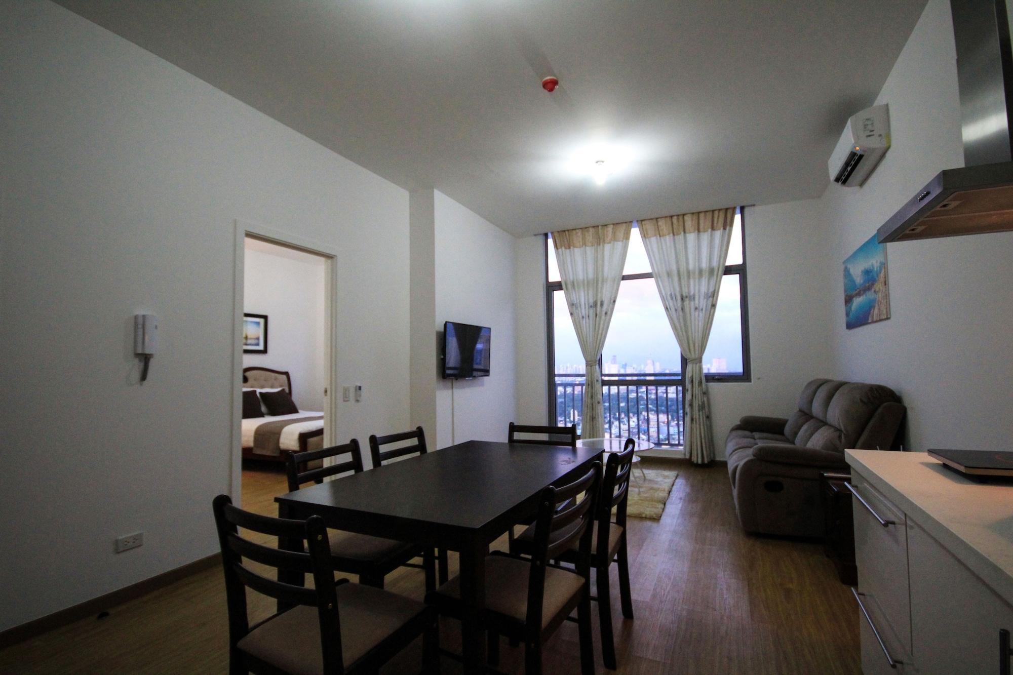 Siglo Suites @ The Acqua Private Residences Mandaluyong 외부 사진