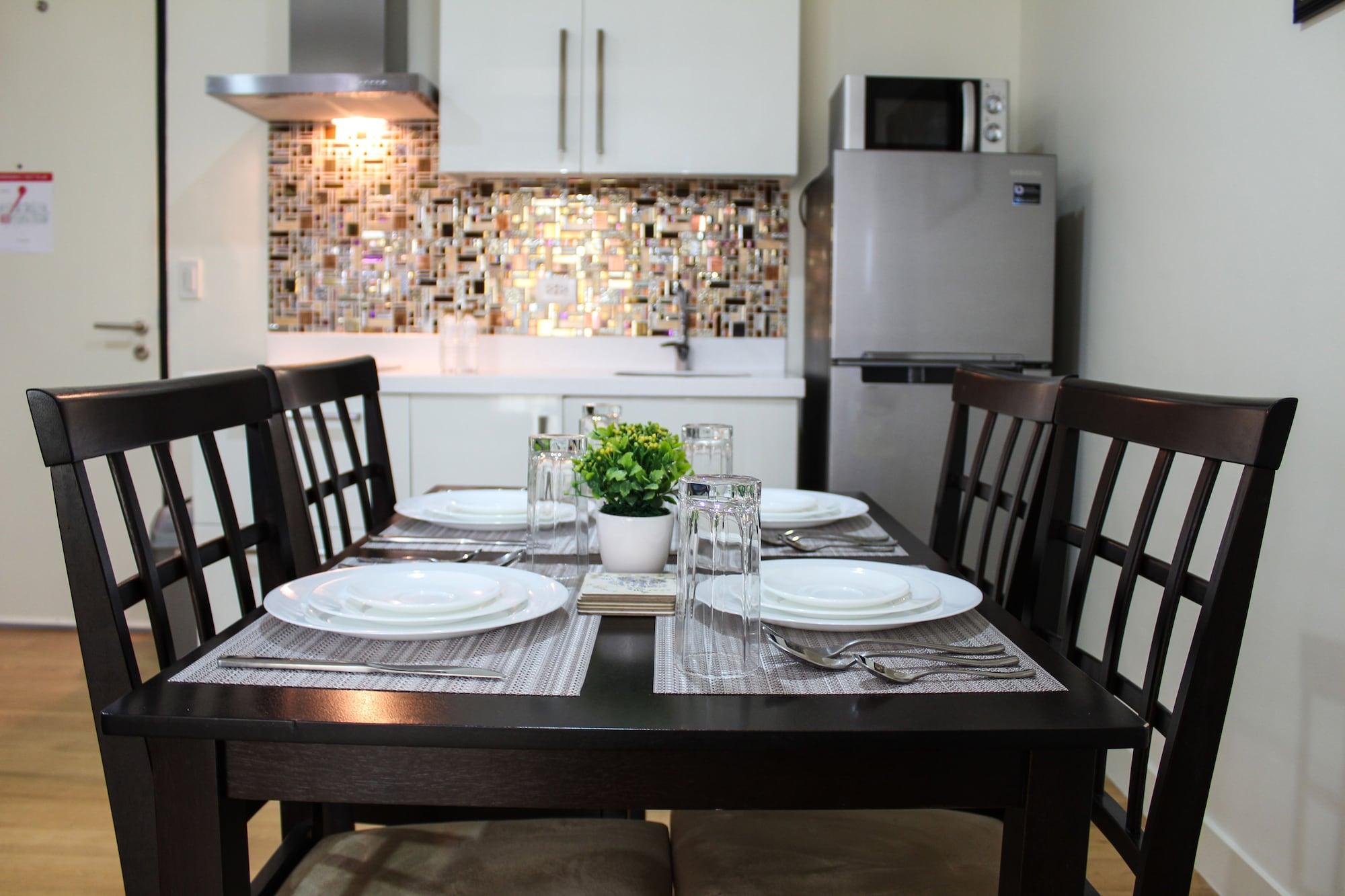 Siglo Suites @ The Acqua Private Residences Mandaluyong 외부 사진