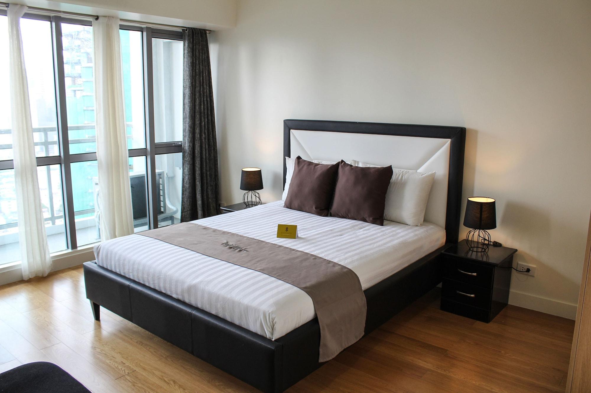 Siglo Suites @ The Acqua Private Residences Mandaluyong 외부 사진