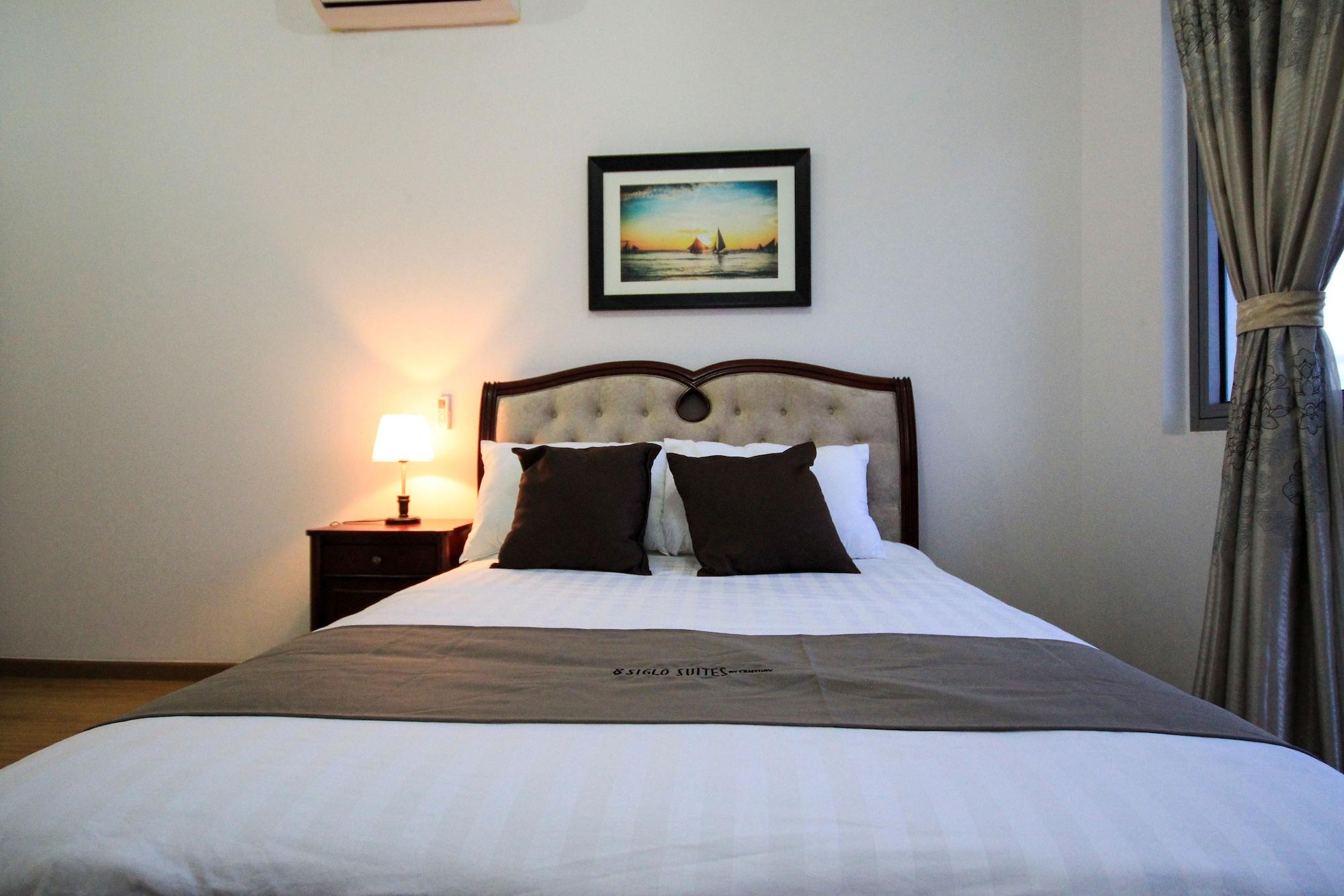 Siglo Suites @ The Acqua Private Residences Mandaluyong 외부 사진