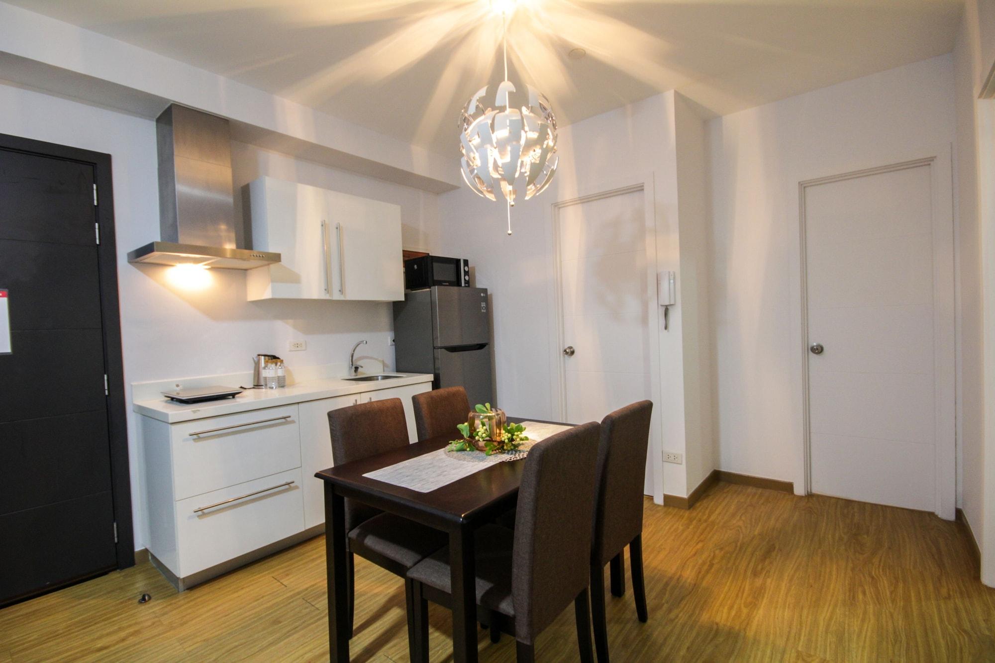 Siglo Suites @ The Acqua Private Residences Mandaluyong 외부 사진