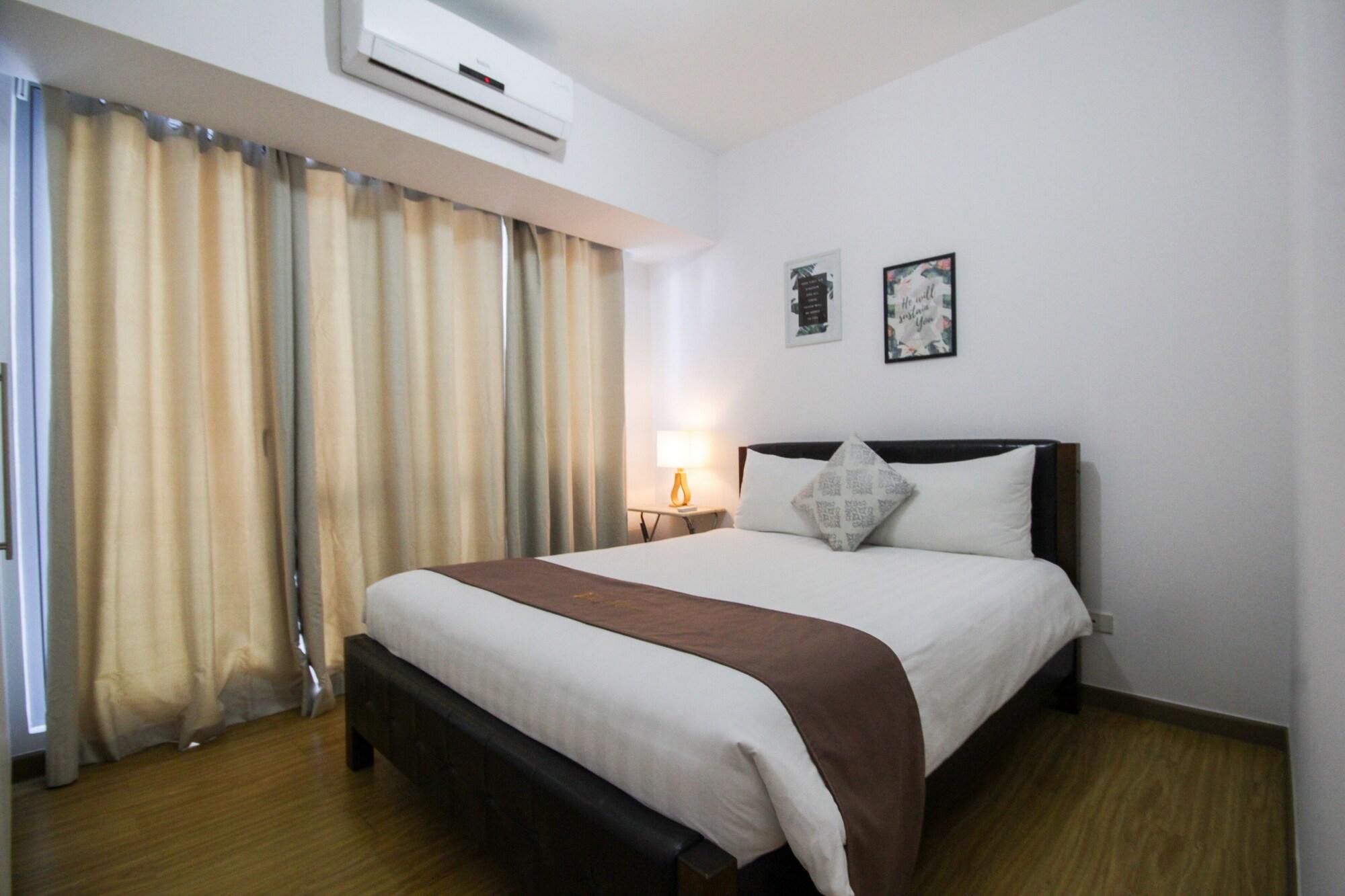 Siglo Suites @ The Acqua Private Residences Mandaluyong 외부 사진