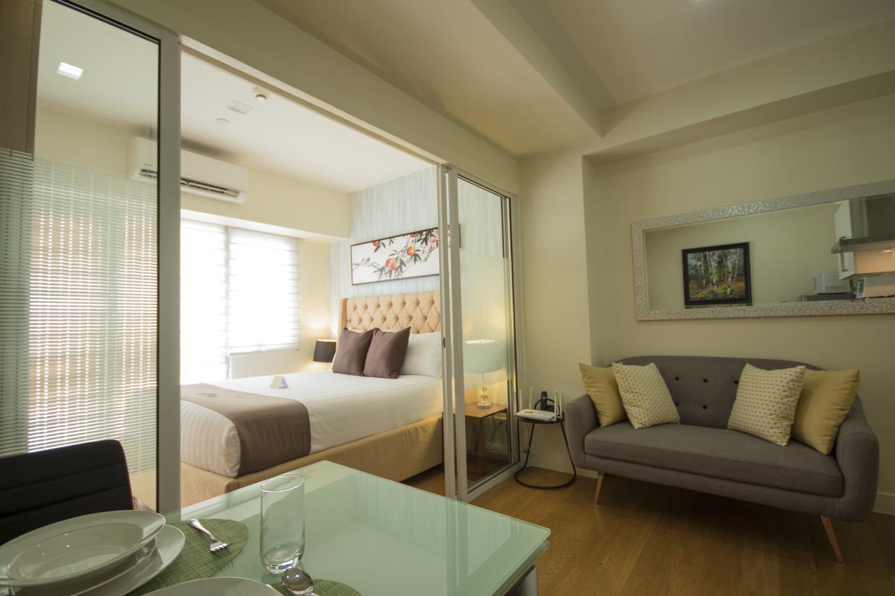 Siglo Suites @ The Acqua Private Residences Mandaluyong 외부 사진