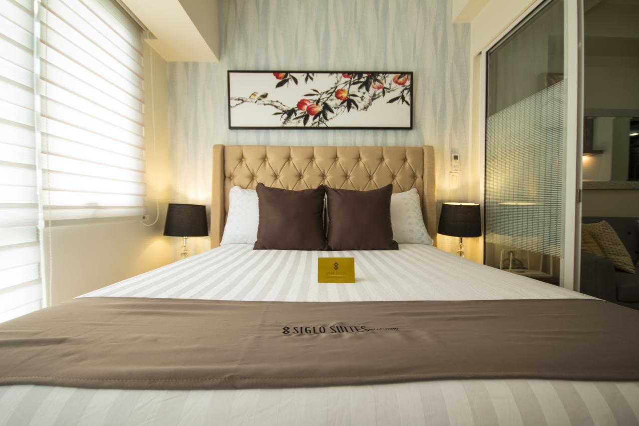 Siglo Suites @ The Acqua Private Residences Mandaluyong 외부 사진