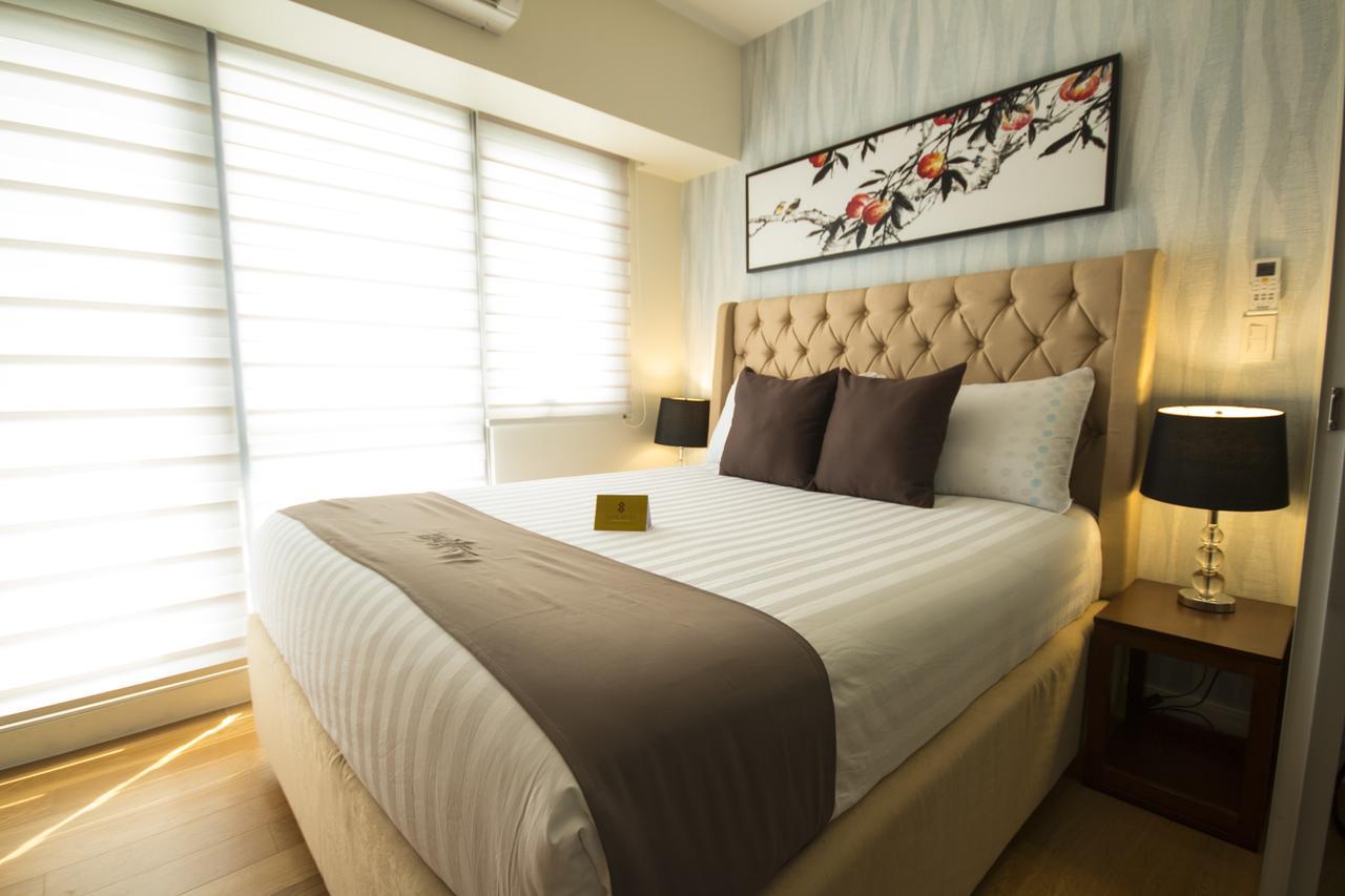 Siglo Suites @ The Acqua Private Residences Mandaluyong 외부 사진