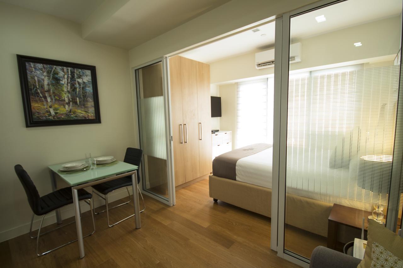 Siglo Suites @ The Acqua Private Residences Mandaluyong 외부 사진