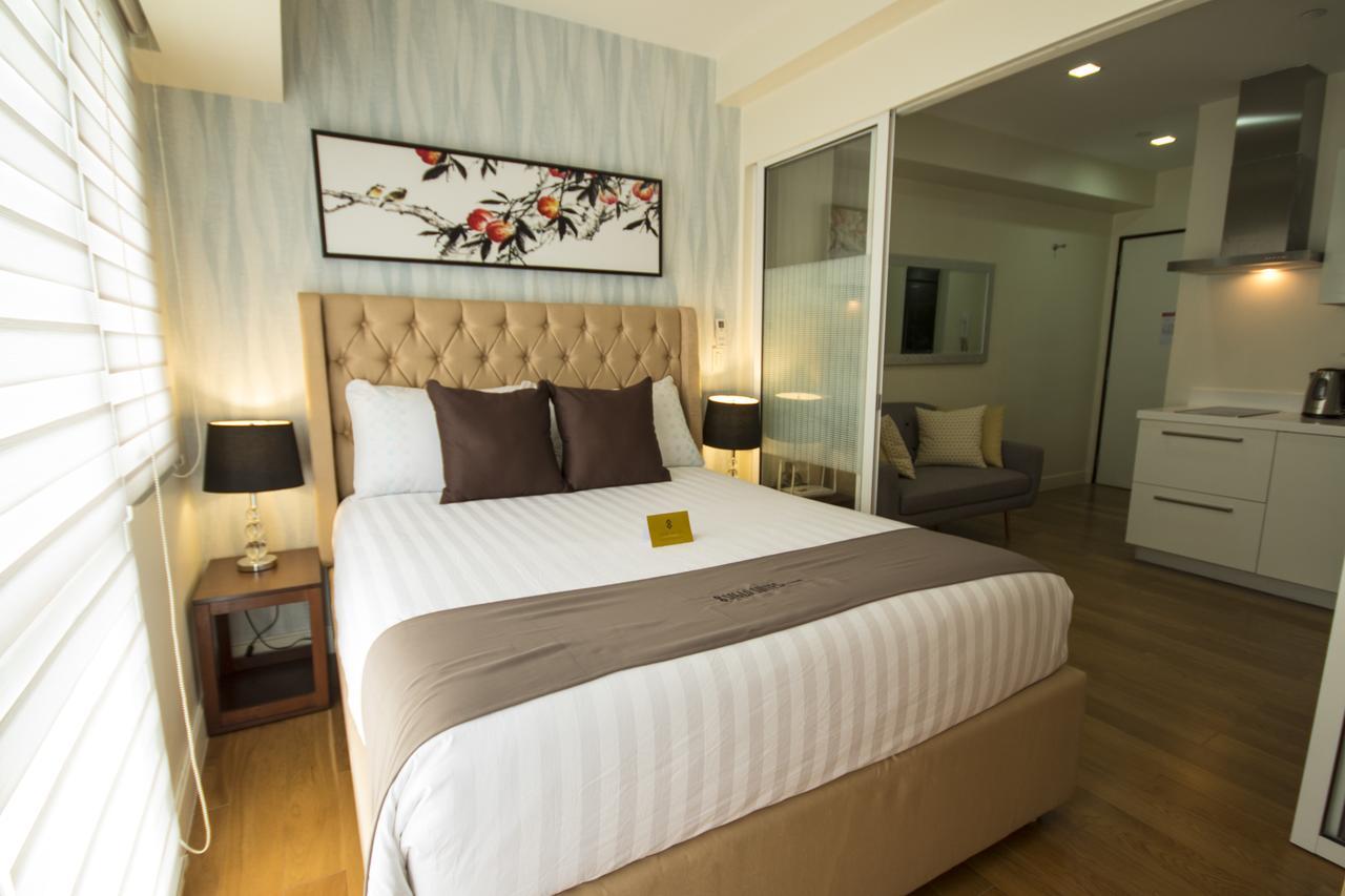 Siglo Suites @ The Acqua Private Residences Mandaluyong 외부 사진