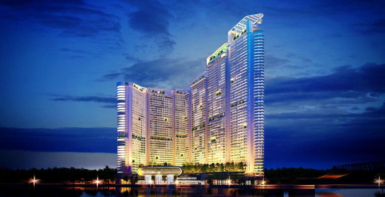 Siglo Suites @ The Acqua Private Residences Mandaluyong 외부 사진