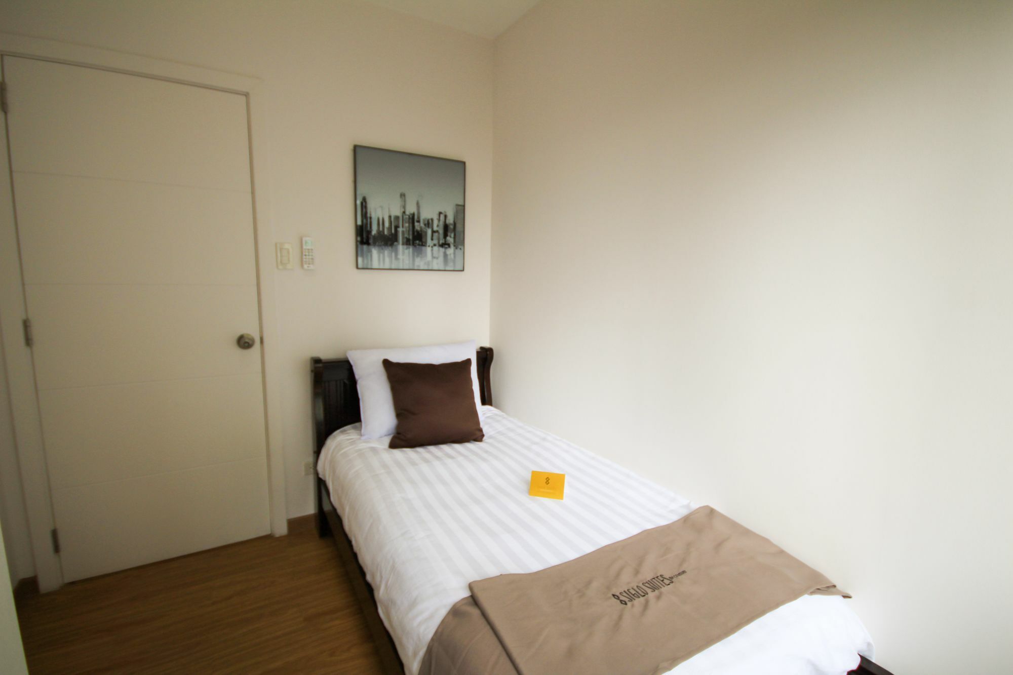 Siglo Suites @ The Acqua Private Residences Mandaluyong 외부 사진