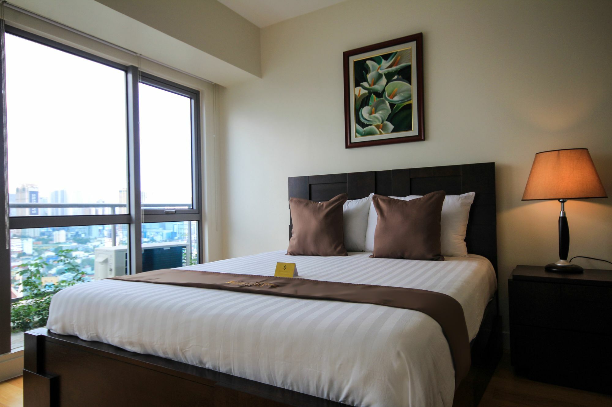 Siglo Suites @ The Acqua Private Residences Mandaluyong 외부 사진