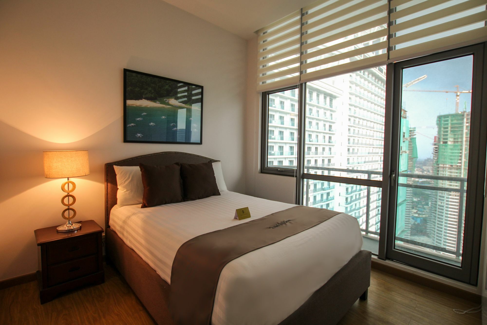 Siglo Suites @ The Acqua Private Residences Mandaluyong 외부 사진