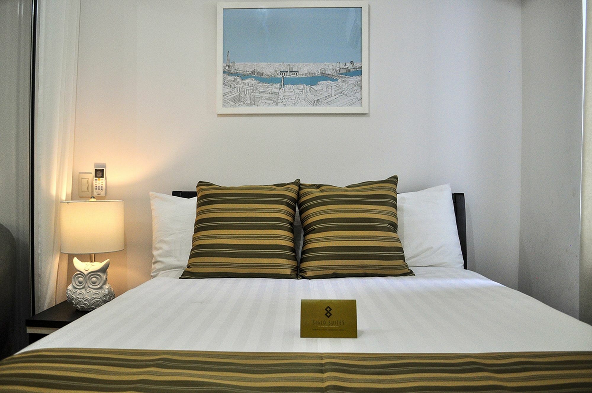 Siglo Suites @ The Acqua Private Residences Mandaluyong 외부 사진