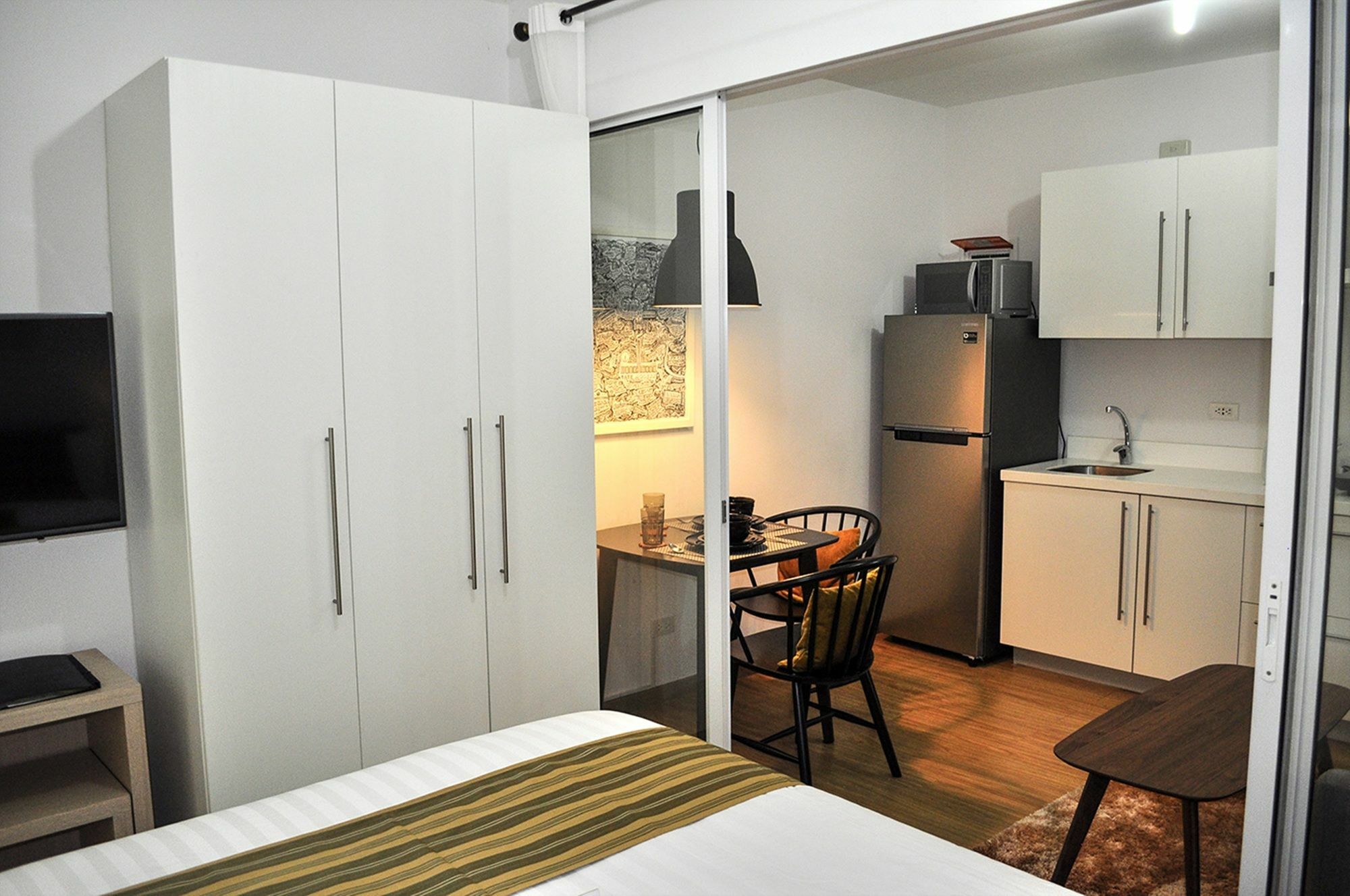 Siglo Suites @ The Acqua Private Residences Mandaluyong 외부 사진