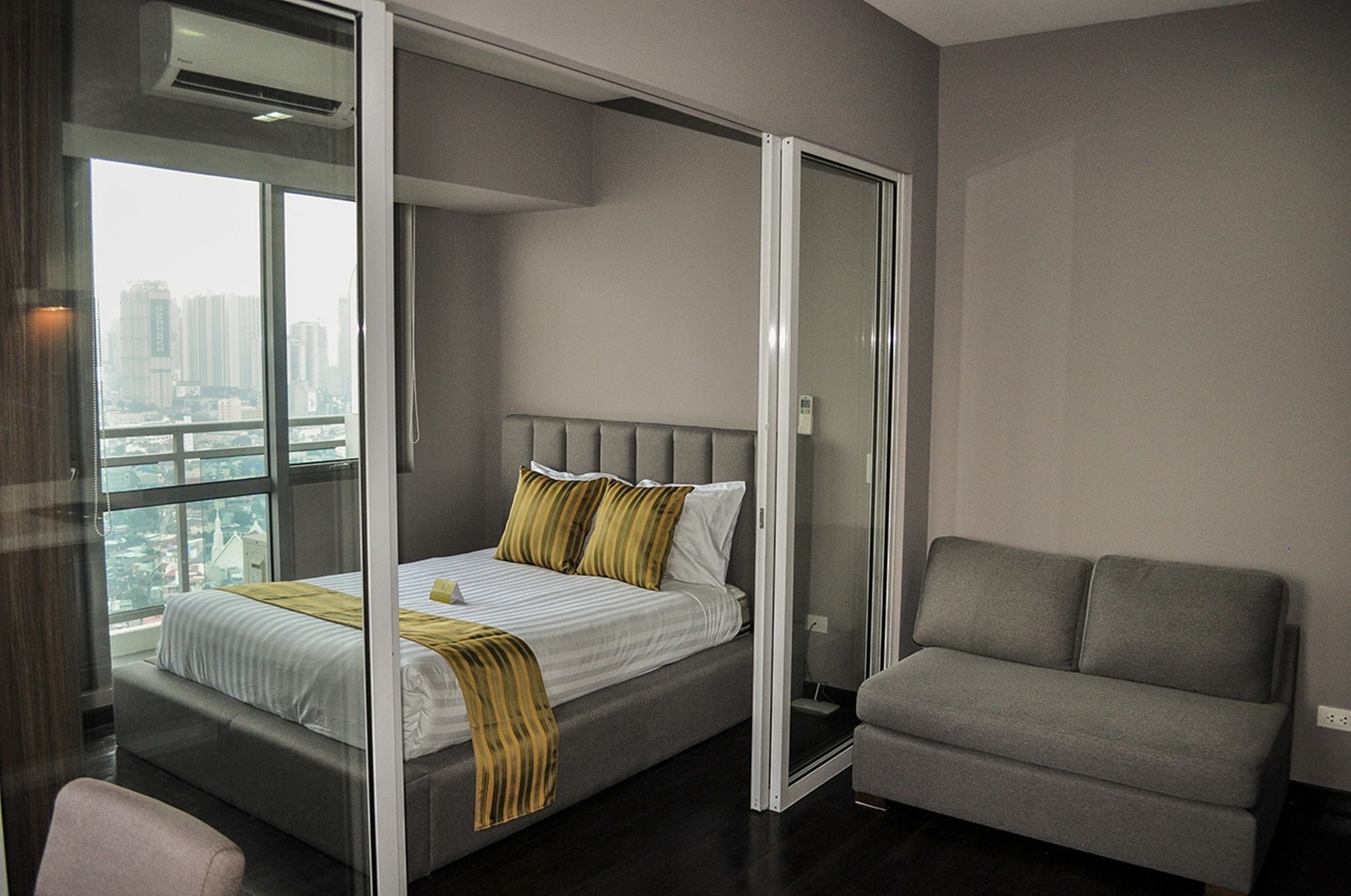Siglo Suites @ The Acqua Private Residences Mandaluyong 외부 사진
