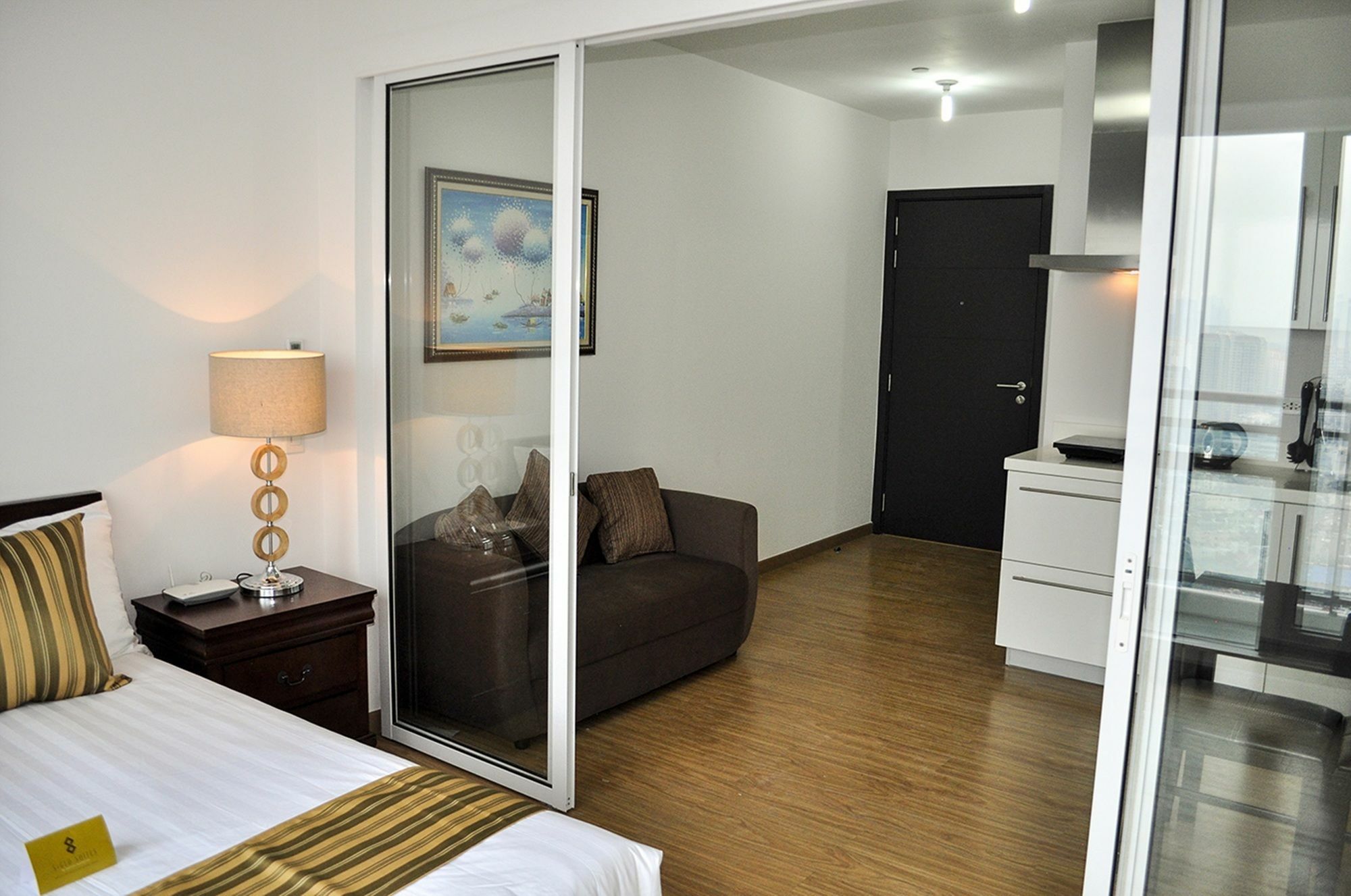 Siglo Suites @ The Acqua Private Residences Mandaluyong 외부 사진