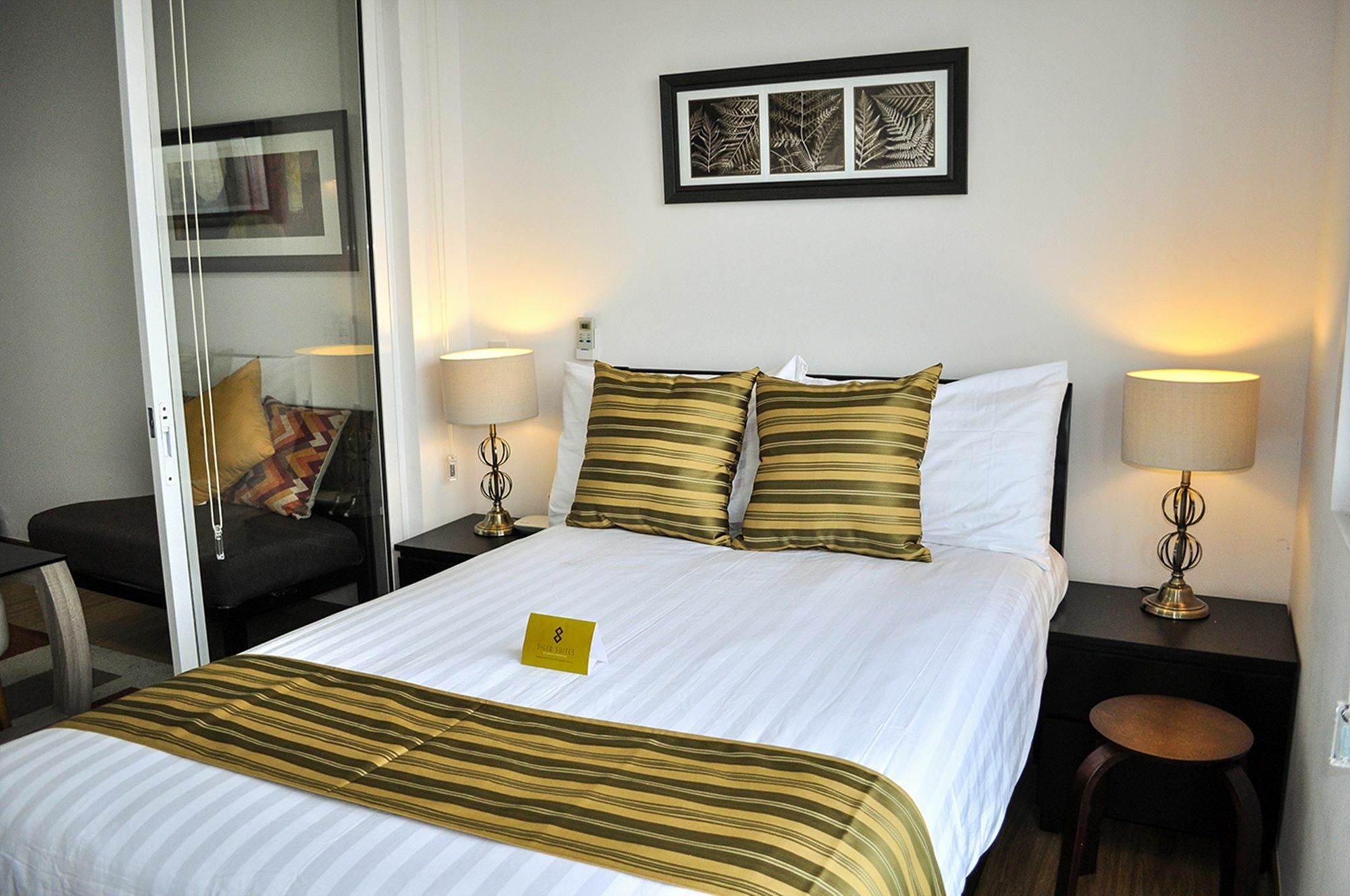 Siglo Suites @ The Acqua Private Residences Mandaluyong 외부 사진