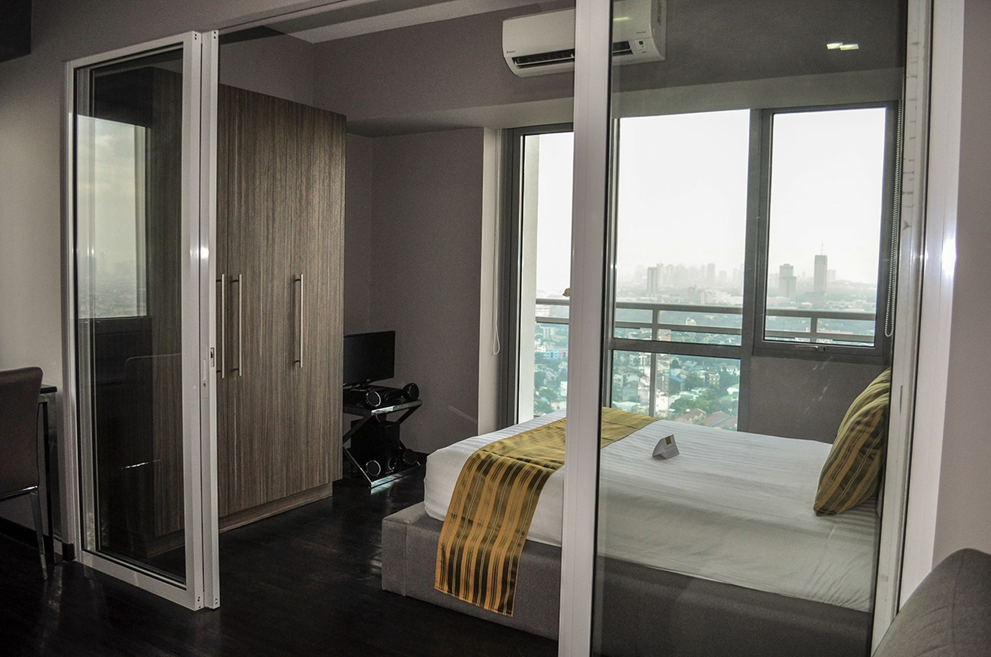 Siglo Suites @ The Acqua Private Residences Mandaluyong 외부 사진