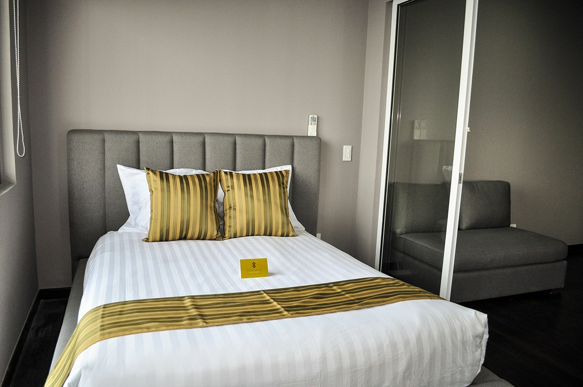 Siglo Suites @ The Acqua Private Residences Mandaluyong 외부 사진