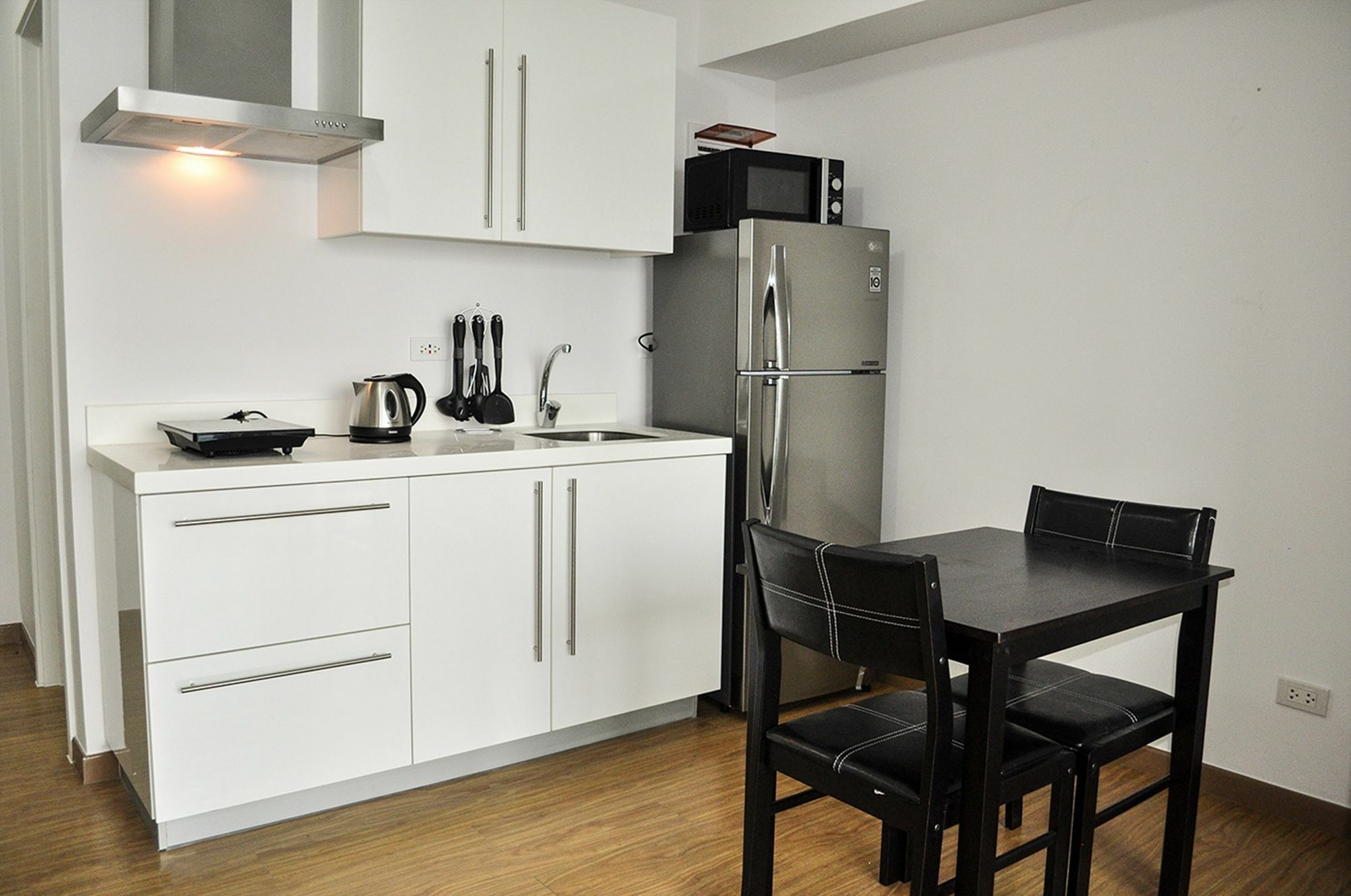 Siglo Suites @ The Acqua Private Residences Mandaluyong 외부 사진