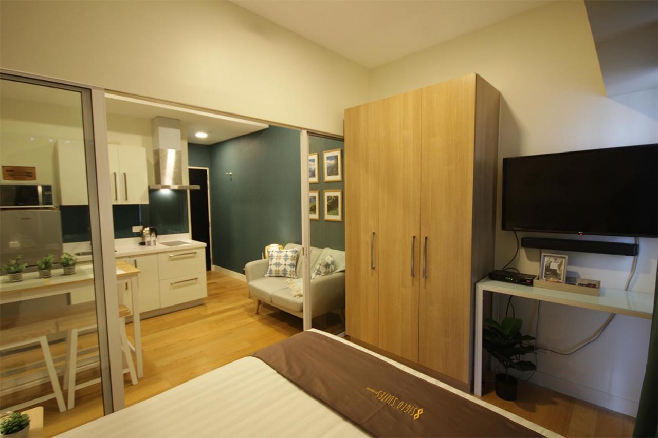 Siglo Suites @ The Acqua Private Residences Mandaluyong 외부 사진