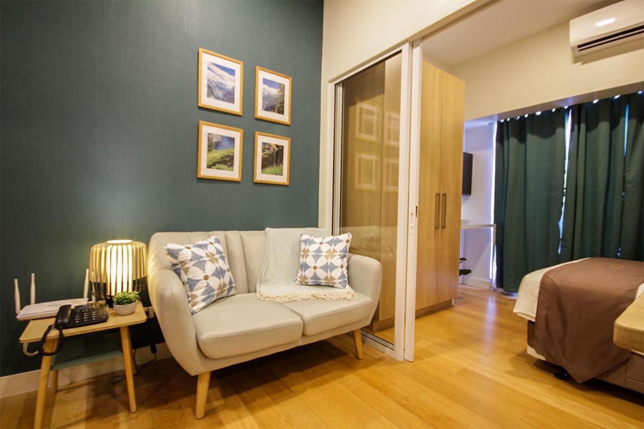 Siglo Suites @ The Acqua Private Residences Mandaluyong 외부 사진