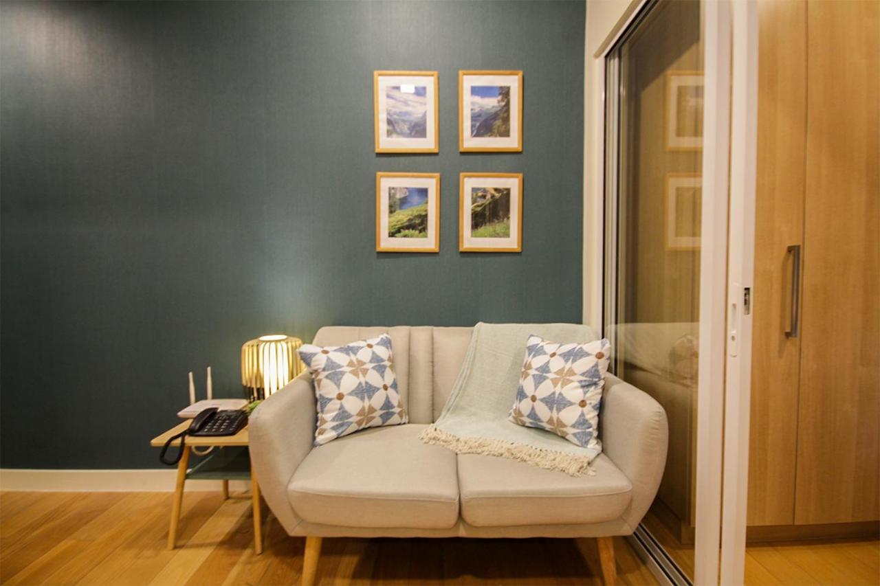 Siglo Suites @ The Acqua Private Residences Mandaluyong 외부 사진