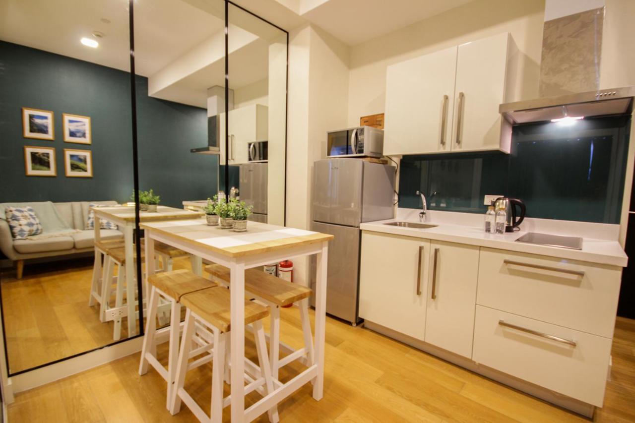 Siglo Suites @ The Acqua Private Residences Mandaluyong 외부 사진