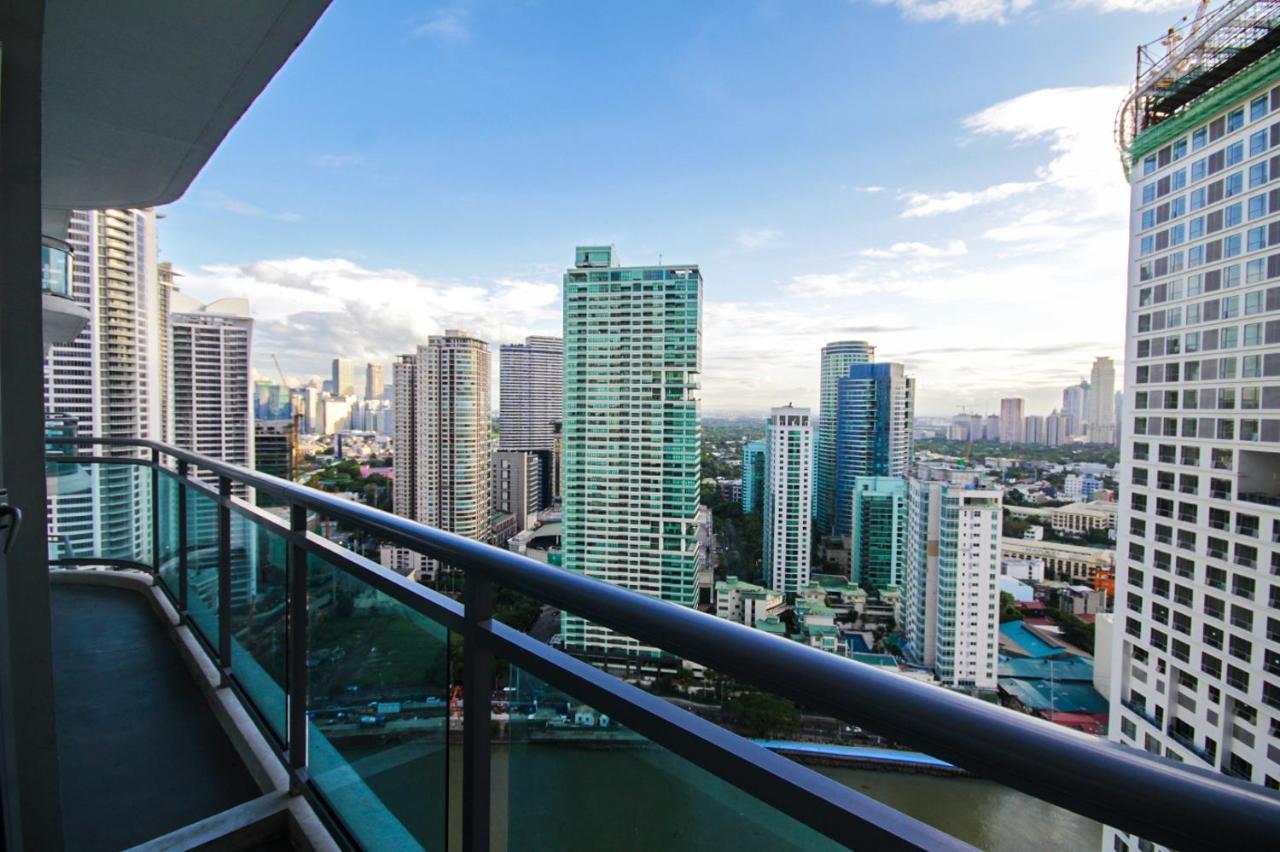 Siglo Suites @ The Acqua Private Residences Mandaluyong 외부 사진